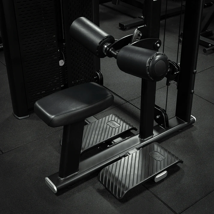 Jalón al Pecho | Máquina selectorizada - Pro Series