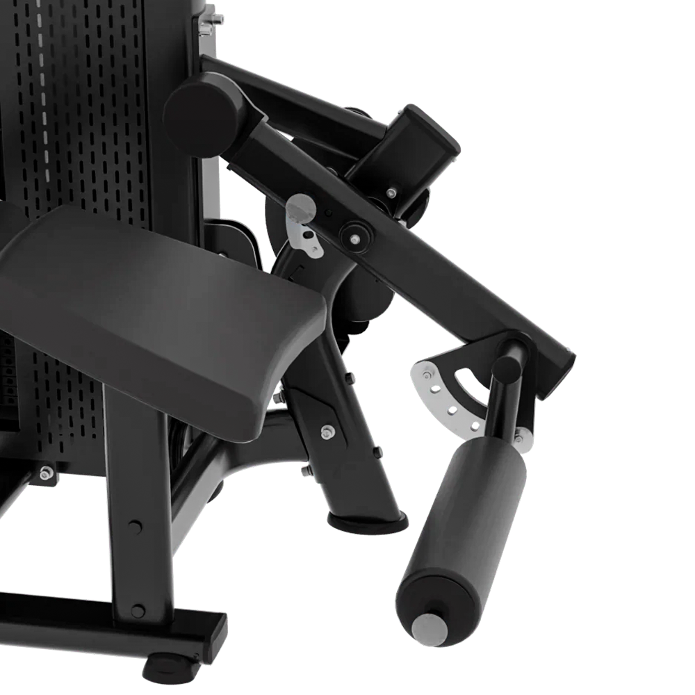 Femoral Tumbado | Máquina selectorizada - Pro Series