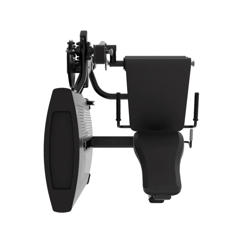 Extensión de cuádriceps | Máquina selectorizada - Pro Series