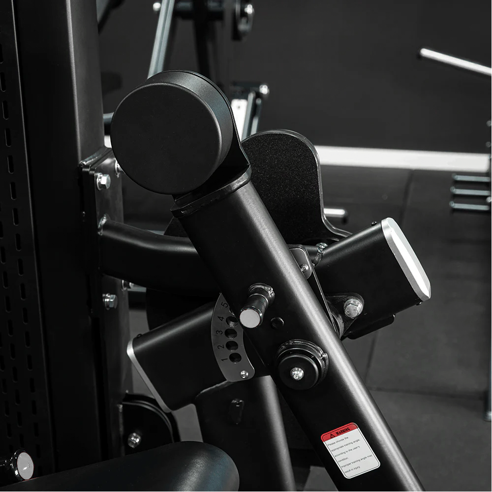 Extensión de cuádriceps | Máquina selectorizada - Pro Series