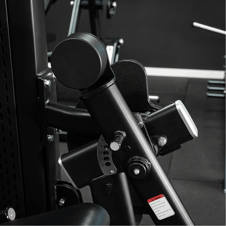 Extensión de cuádriceps | Máquina selectorizada - Pro Series