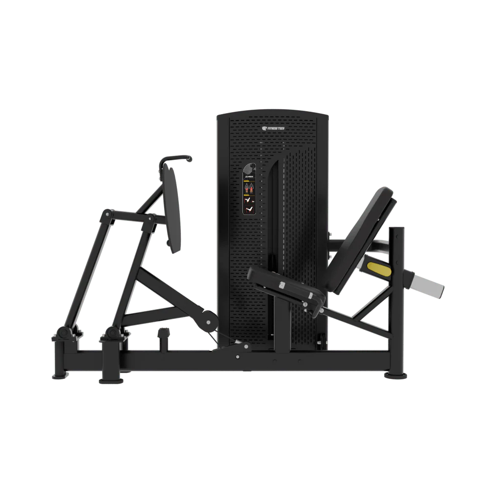 Prensa de Pierna | Máquina selectorizada - Pro Series