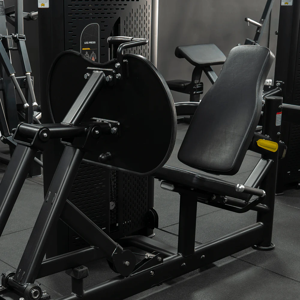 Prensa de Pierna | Máquina selectorizada - Pro Series