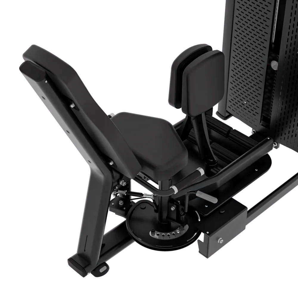 Abductor-Aductor | Máquina selectorizada dual - Pro Series