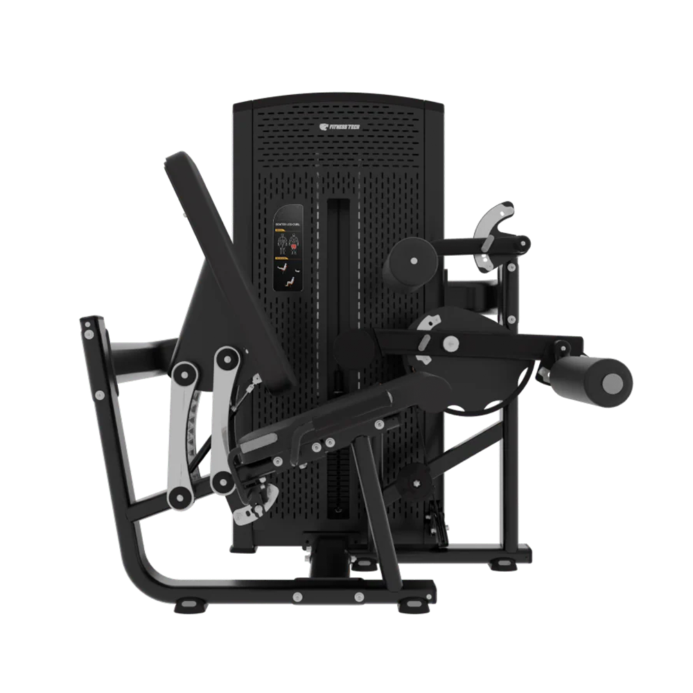 Femoral sentado | Máquina selectorizada - Pro Series
