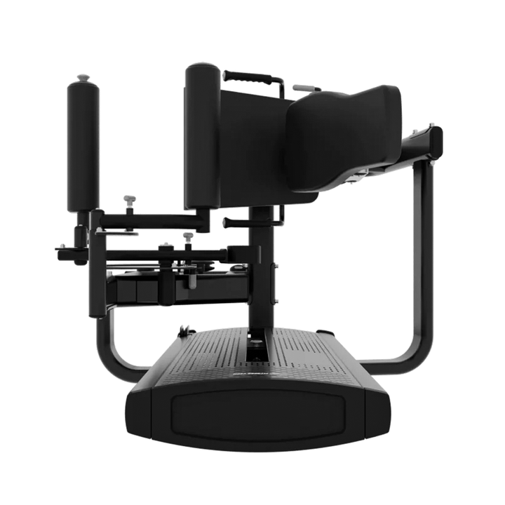 Femoral sentado | Máquina selectorizada - Pro Series
