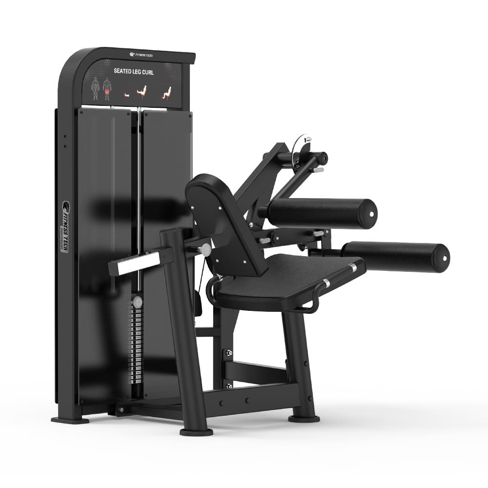 Femoral sentado | Máquina selectorizada - Compact Series