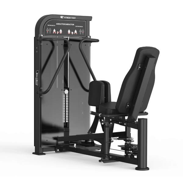 Abductor-Aductor | Máquina selectorizada dual - Compact Series