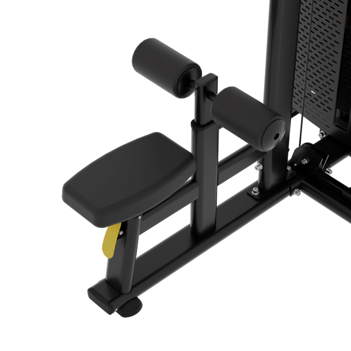 Polea Alta y Baja | Máquina selectorizada dual - Pro Series - asiento