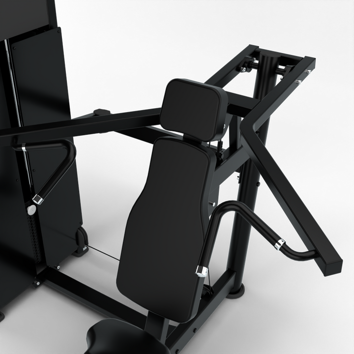Press Hombro | Máquina selectorizada - Compact Series