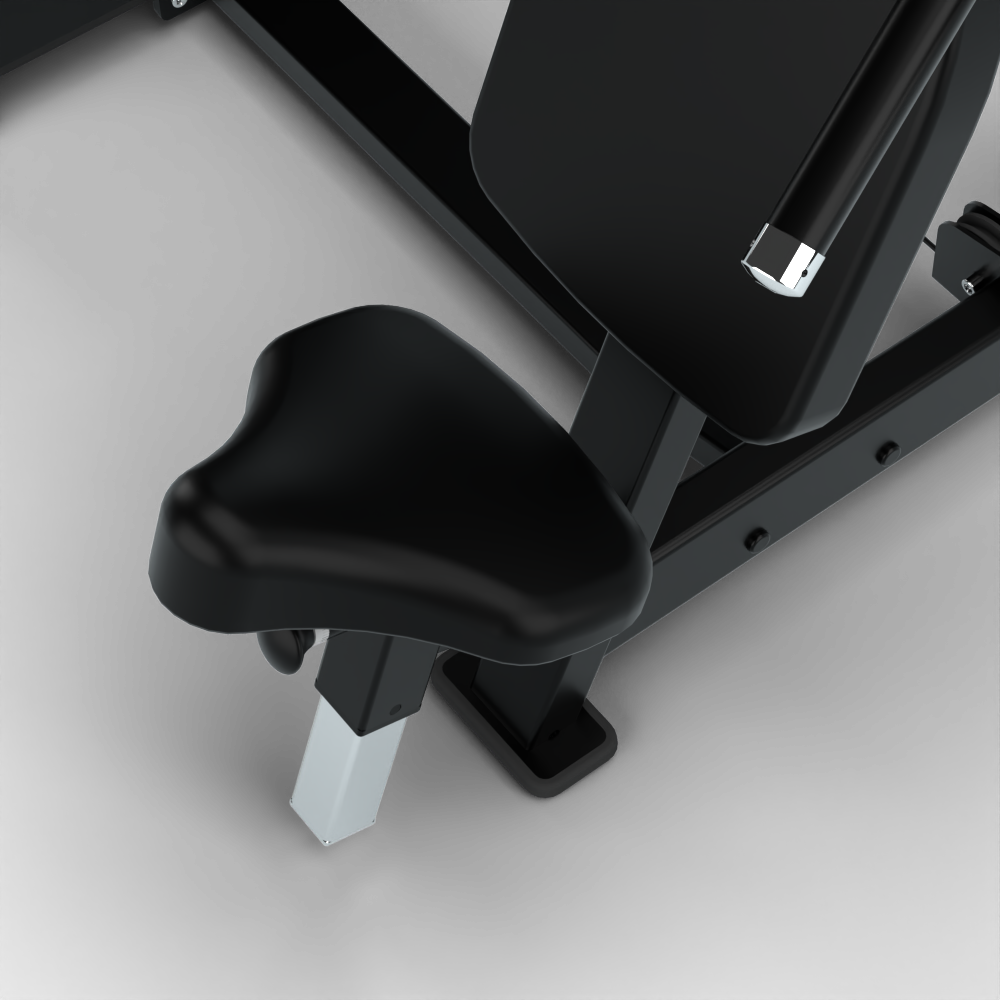 Press Hombro | Máquina selectorizada - Compact Series