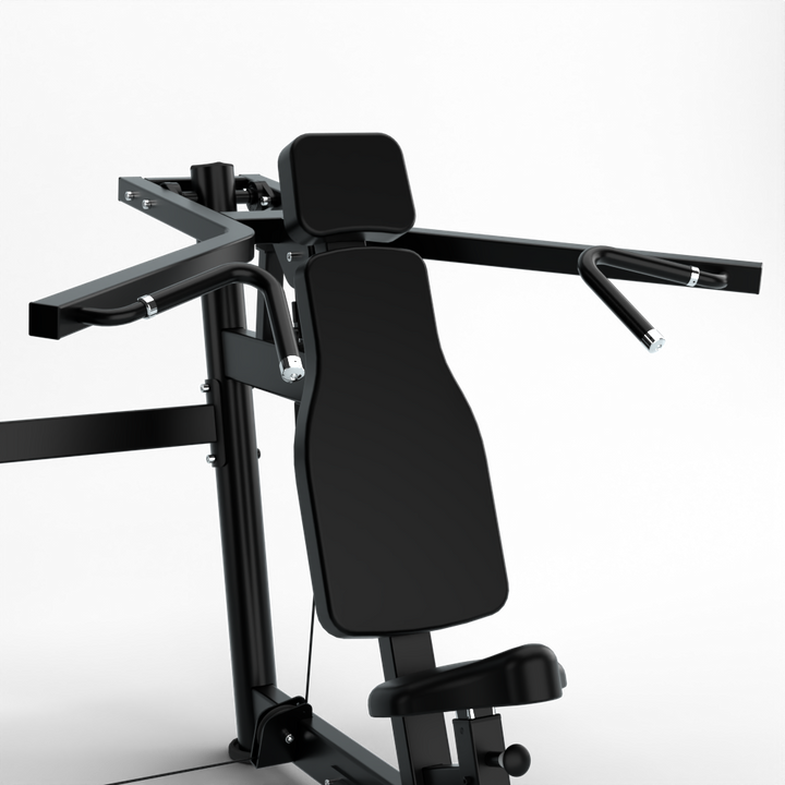 Press Hombro | Máquina selectorizada - Compact Series