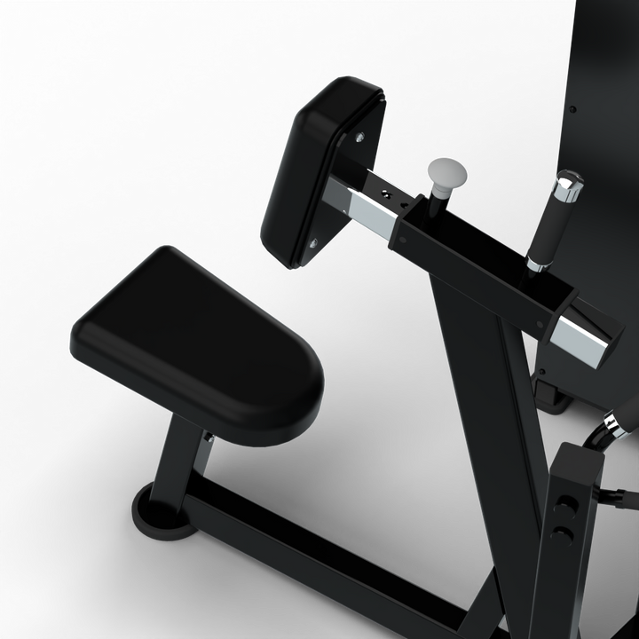 Remo Sentado | Máquina selectorizada - Compact Series
