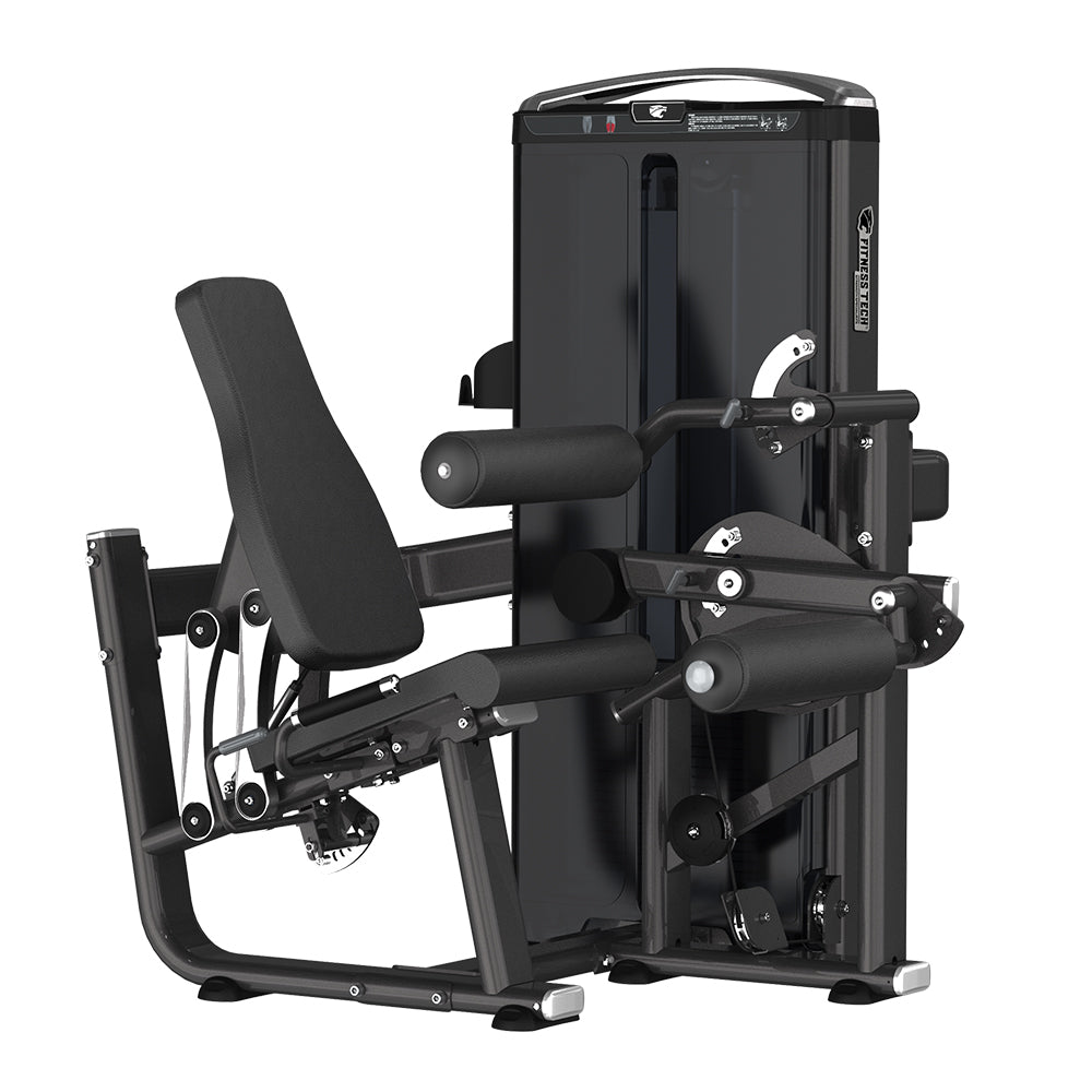 Femoral Sentado | Máquina selectorizada - Advanced Series