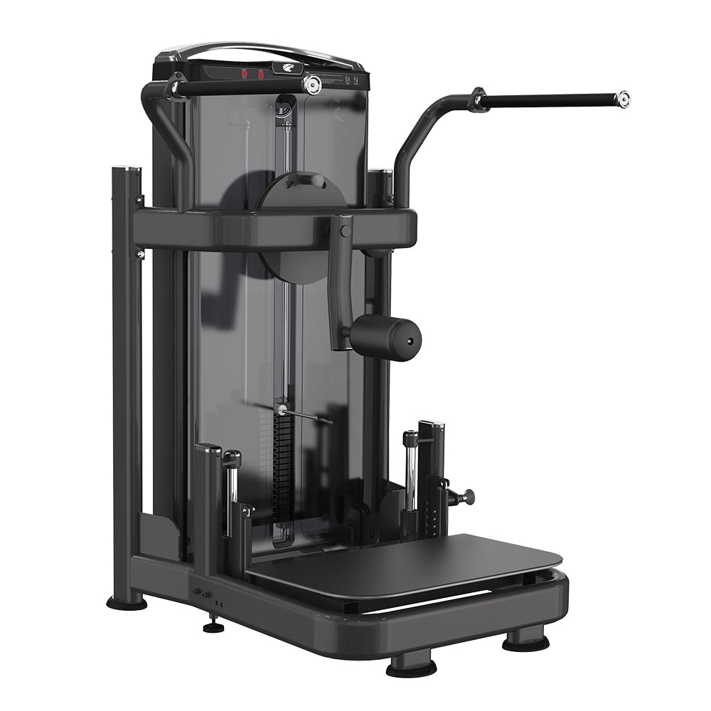 Multicadera | Máquina selectorizada - Advanced Series