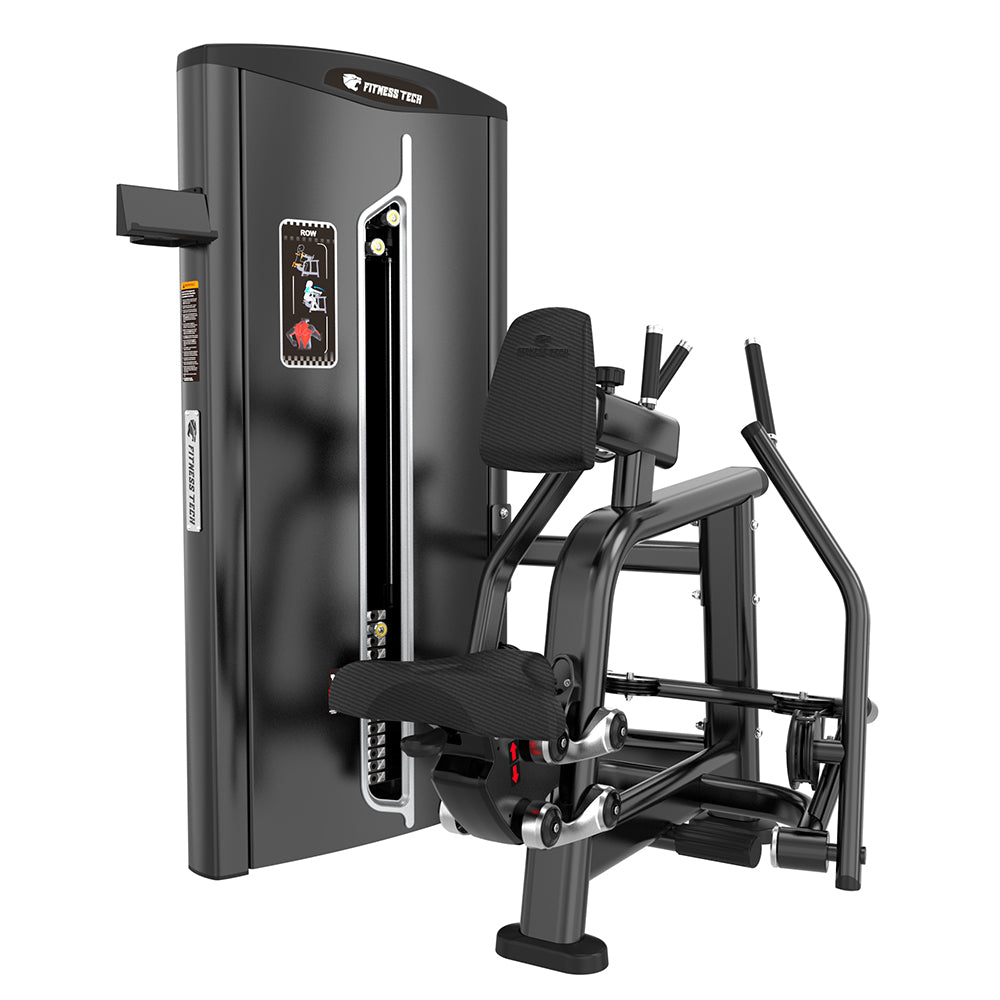 Remo Sentado | Máquina selectorizada - Pro Tech Series