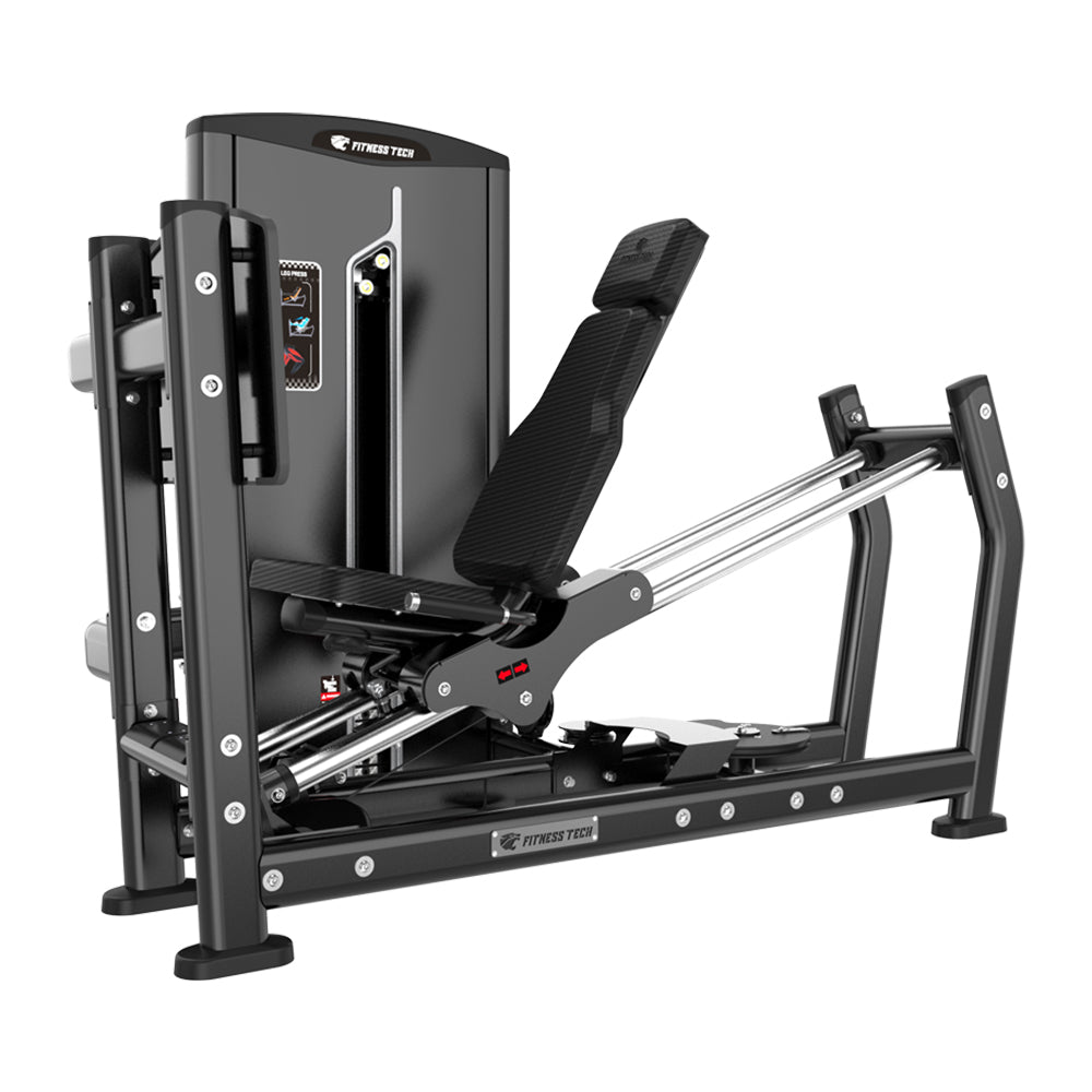 Prensa de Pierna | Máquina selectorizada - Pro Tech Series