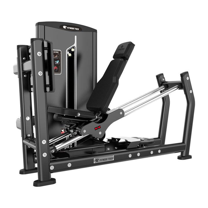 Prensa de Pierna | Máquina selectorizada - Pro Tech Series