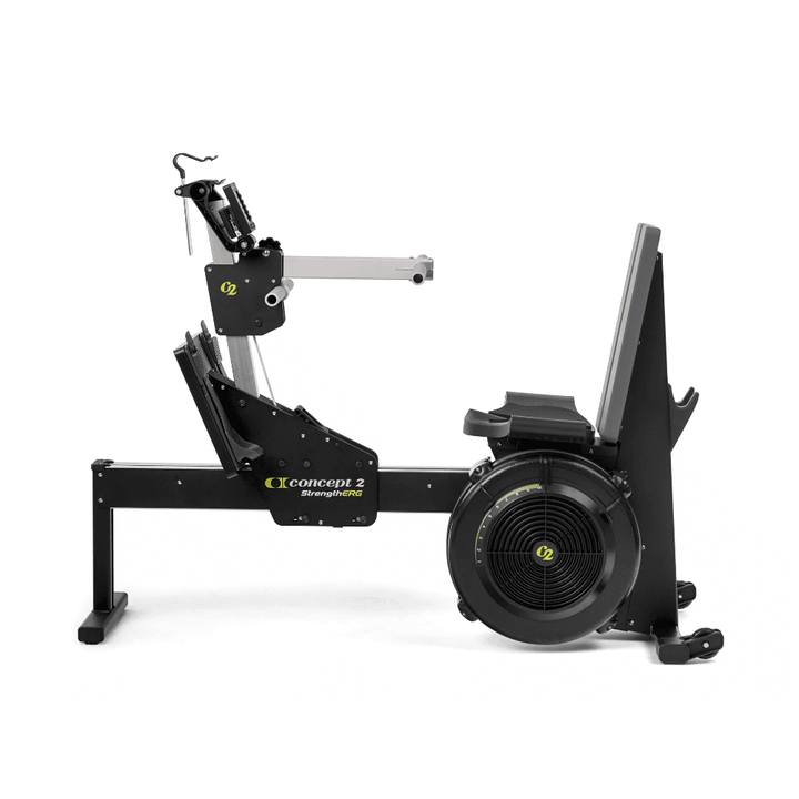 StrengthErg con Monitor PM5 - Concept2 - Lateral Remo