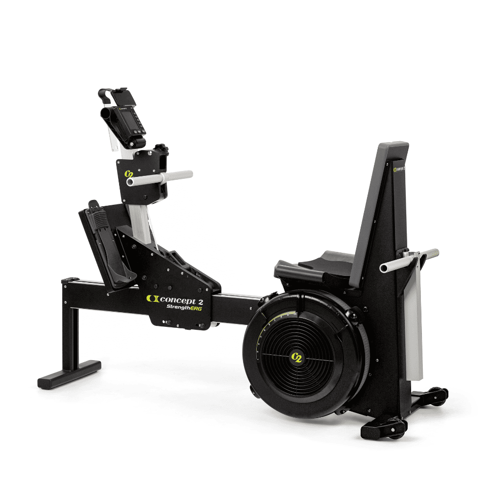 StrengthErg con Monitor PM5 - Concept2