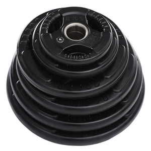 Discos triple agarre