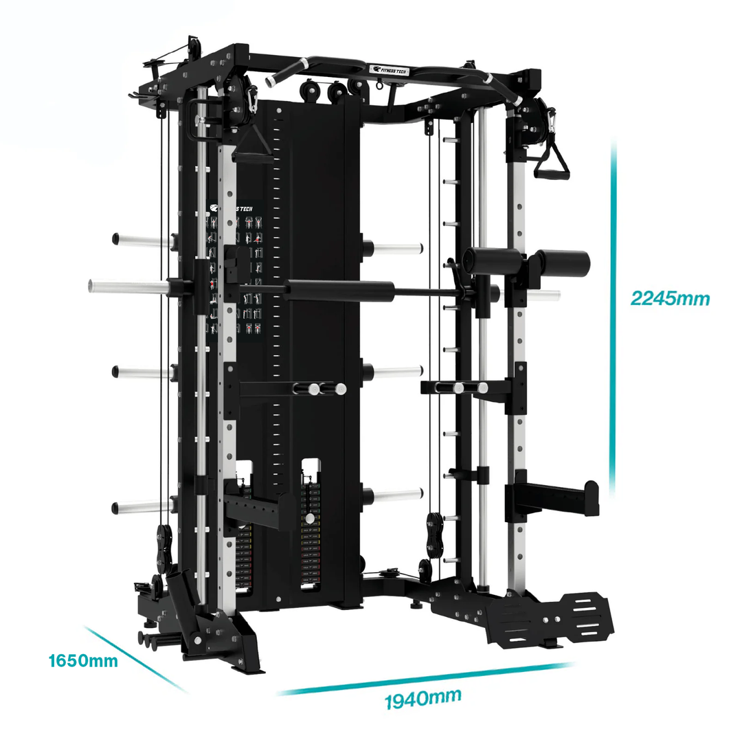 Smith machine multipower F40