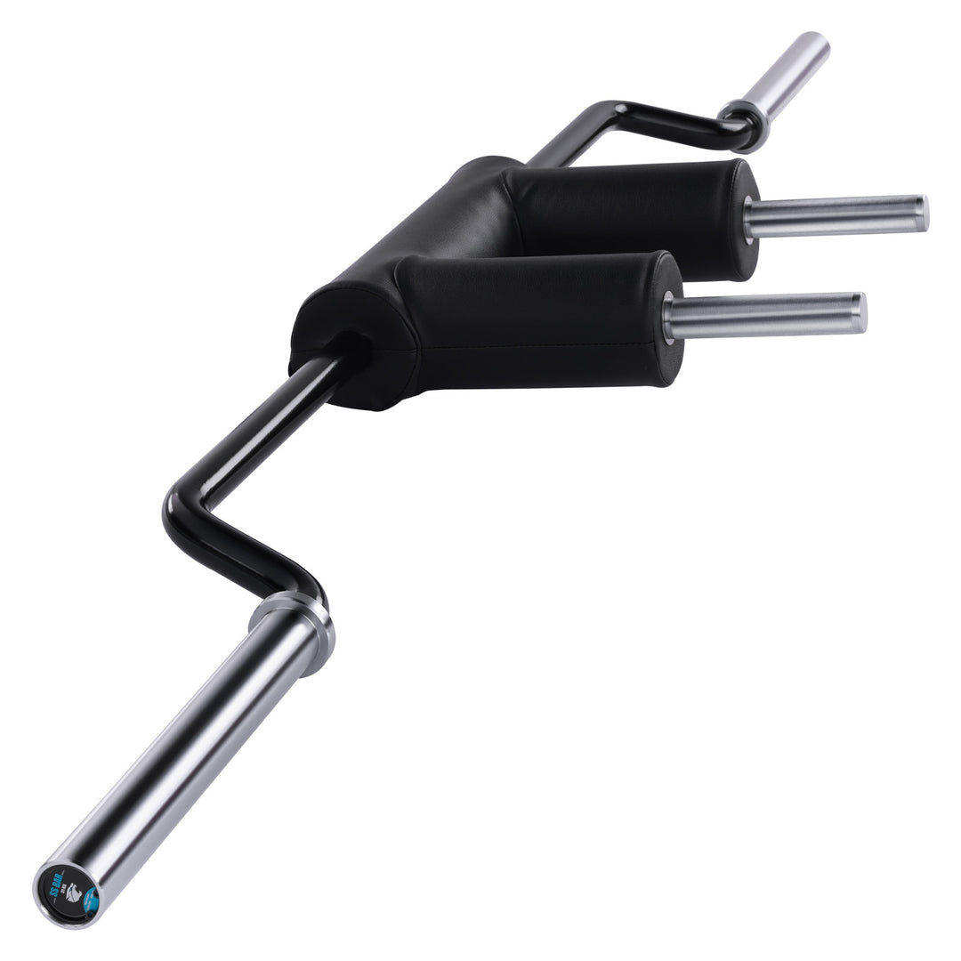 Barra Olimpica Barra De Sentadillas Safety Squat Barra Olímpica