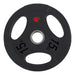 Discos de Goma 3 asas 50mm Profesionales - Fitness Tech
