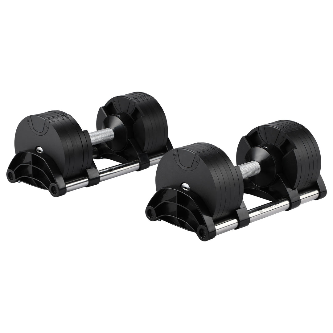 Adjustable Dumbbells 20kg Dumbbell Set Decathlon Gym Decathlon