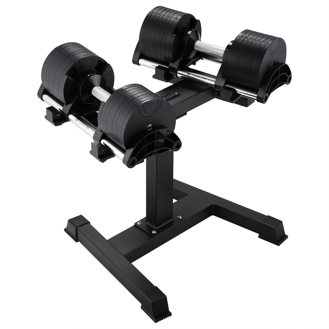 Mancuernas Ajustables 32kg – Fitness Tech - Main Image
