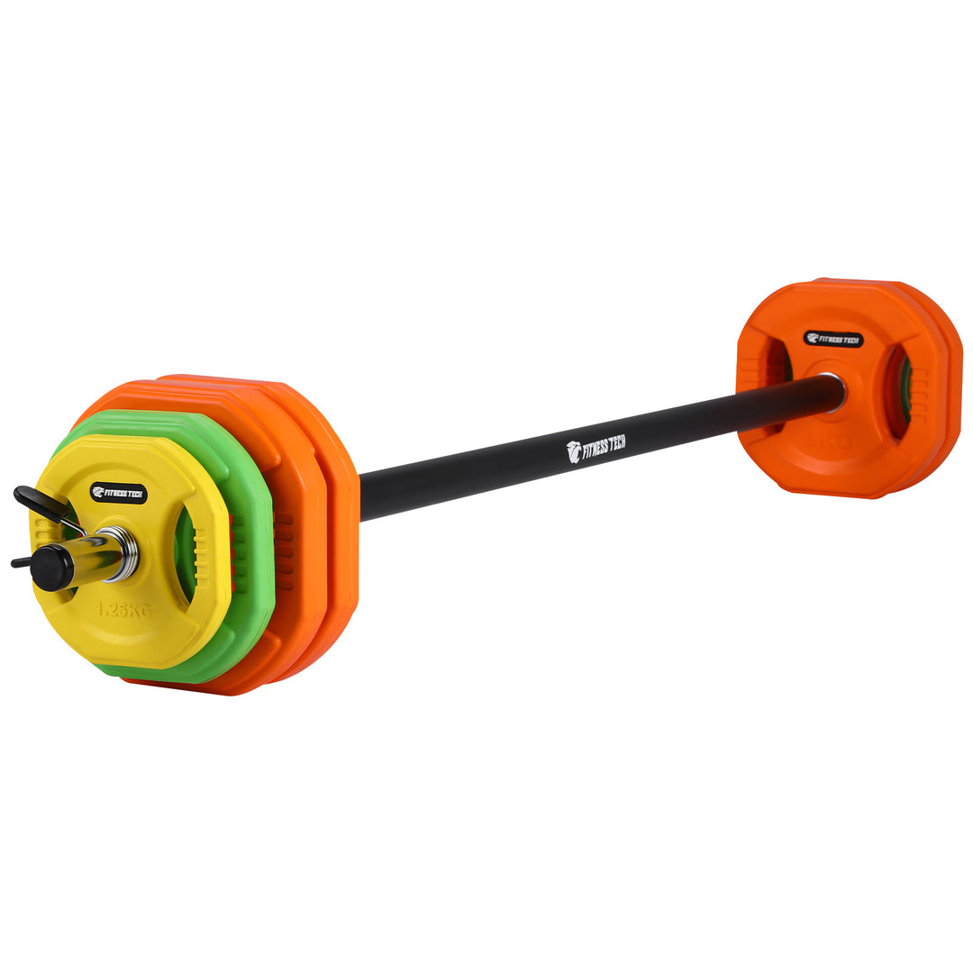 Bodypump Pump Barbell Barbell Set Les Mills Pump Equipment Reebok