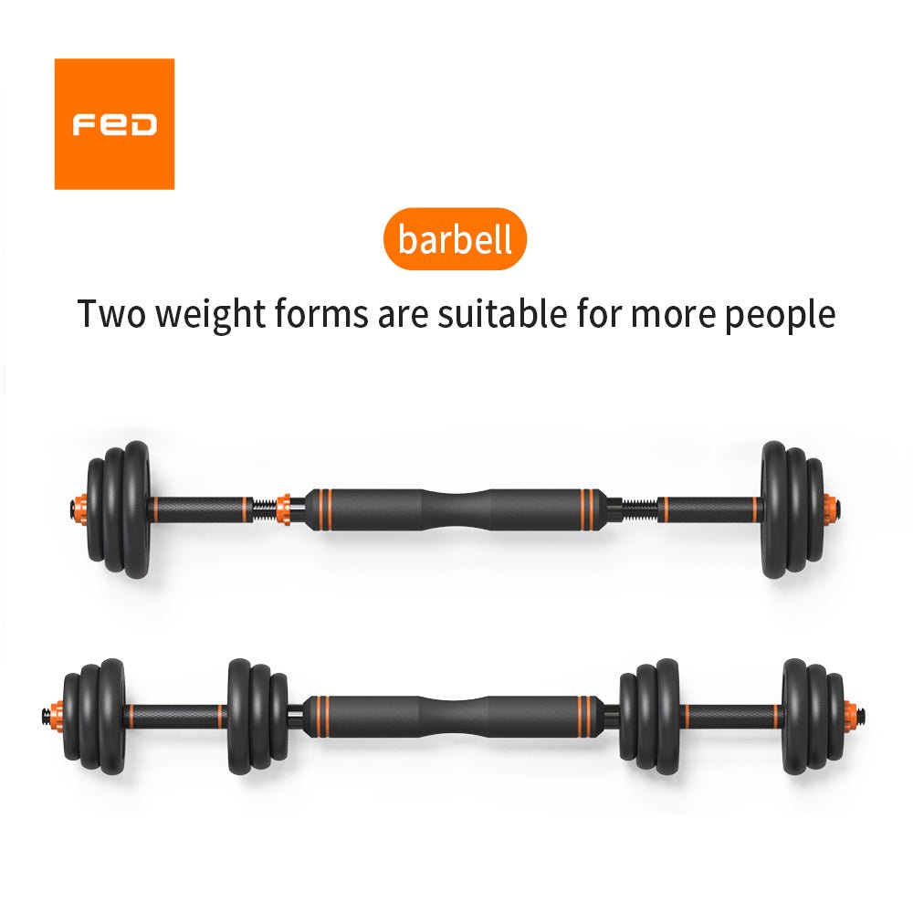 Juego De Mancuernas Con Soporte Fitvids - 5 Pares (2,3,5,8,10 Lbs), Recubiertas En Neopreno, Hexagonales