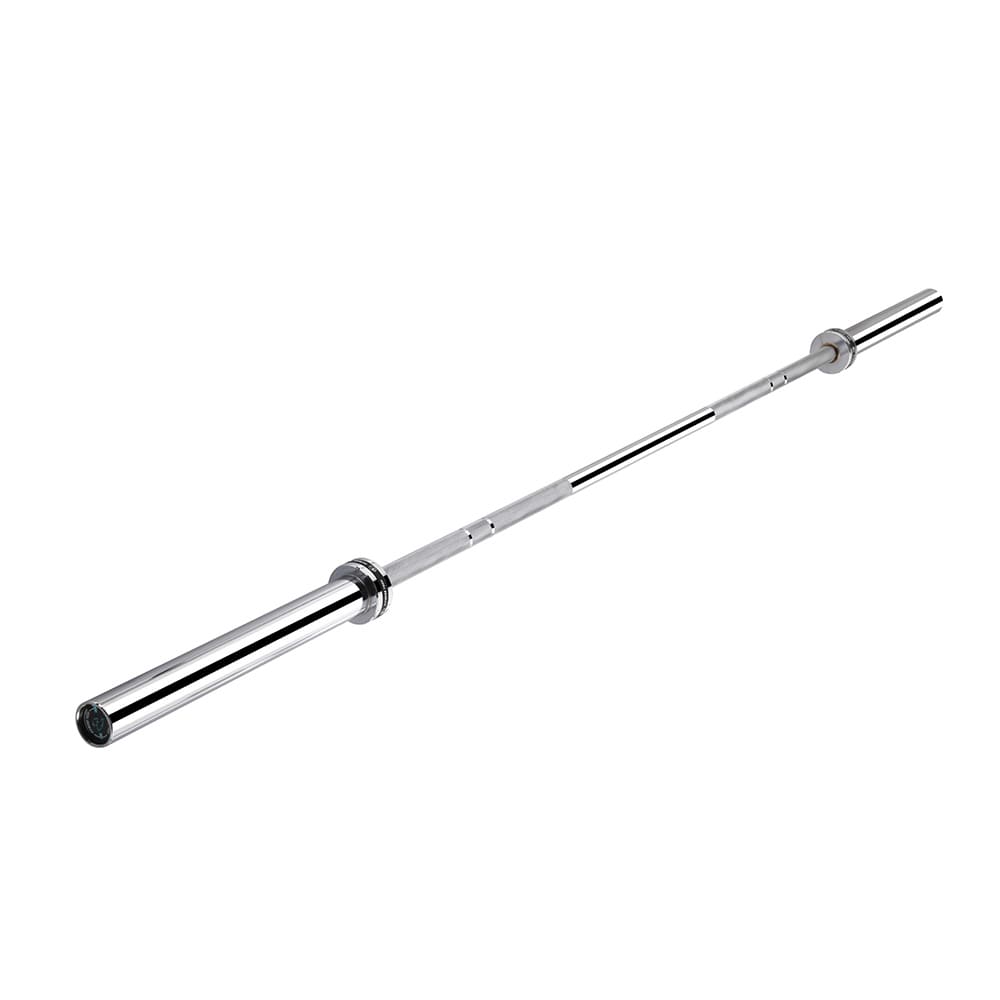 Barra olímpica 2.2m * 50mm 230KG - Detalle 5