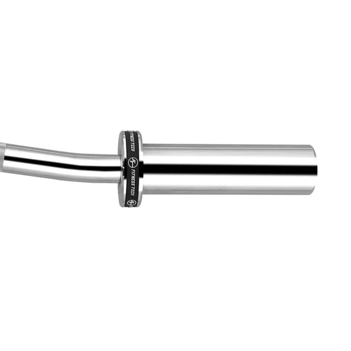 Barra Super Curl Acero 1.2m * 50mm 400LBS / 181Kg Max - Detalle 4