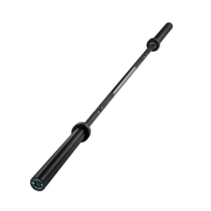 Barra Olímpica 2.2M * 50MM 8 Rodamientos Negro 454kg - Detalle 3