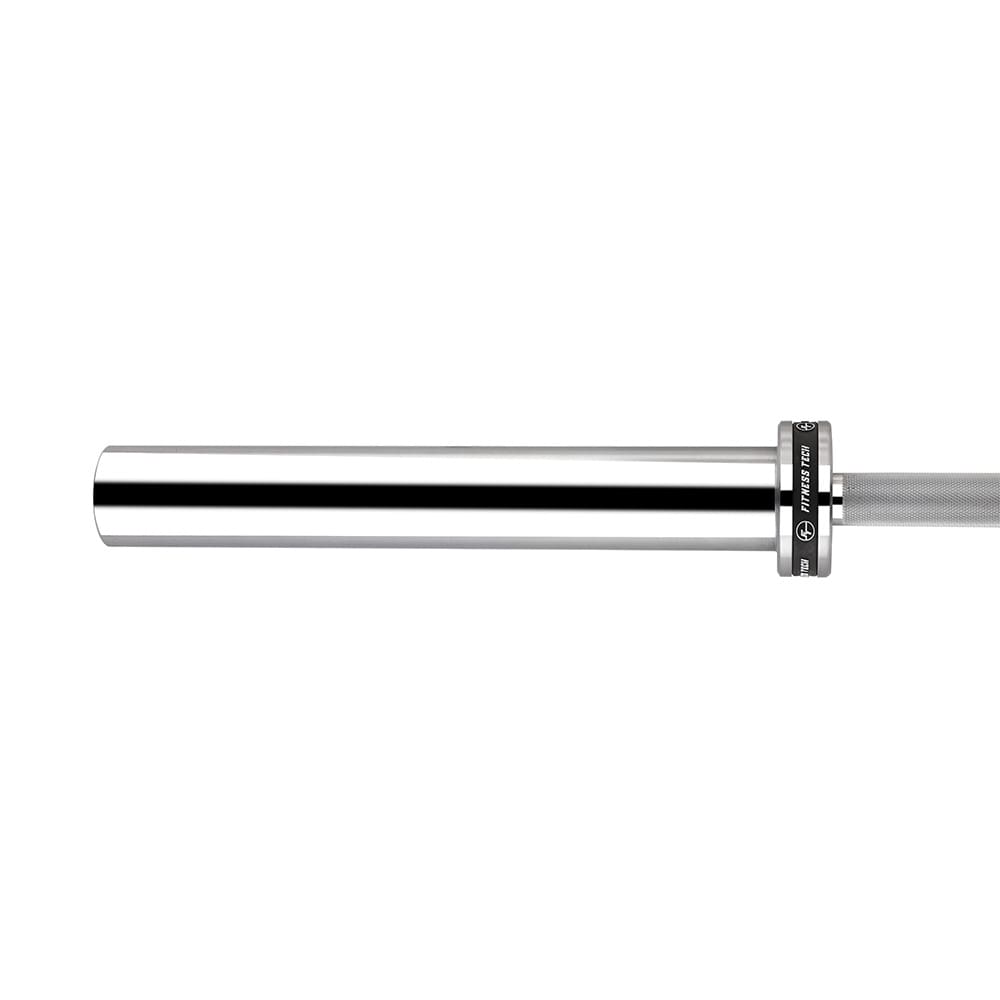 Barra Olímpica 2m * 50mm 4 rodamientos 340kg - Detalle 2