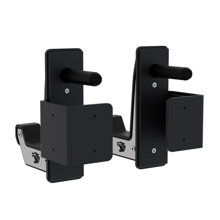 J-Cups / Soporte Barra Sentadilla Pro | Accesorio Estructuras (2 unidades)