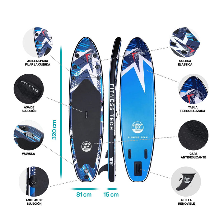 Ibiza - Características