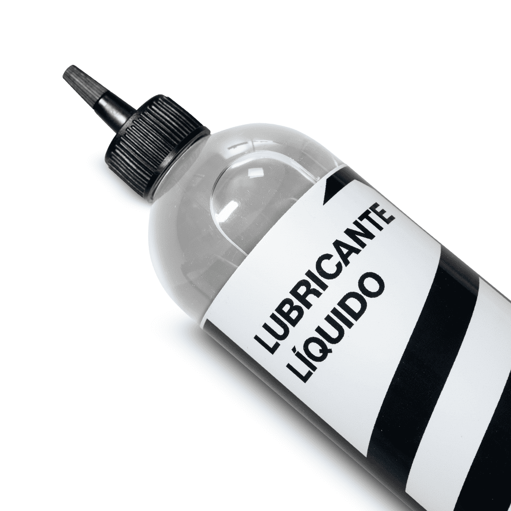 Lubricante Líquido para Cintas de Correr - Detalle