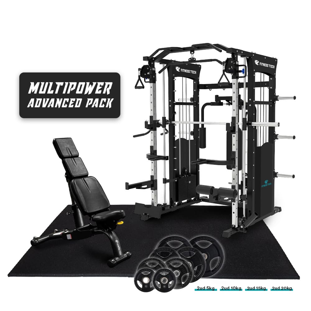 Multipower Advanced Pack | Studio Boutique