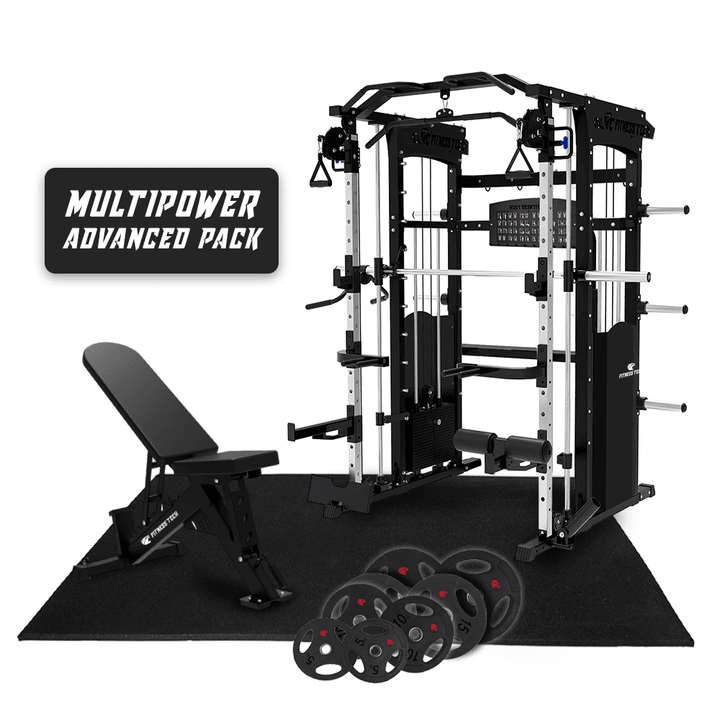 Multipower Advanced Pack | Studio Boutique