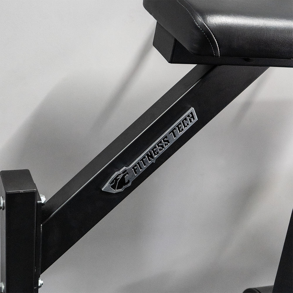 Curl Femoral Iso-Lateral | Máquina de Palanca - Compact Series chapa