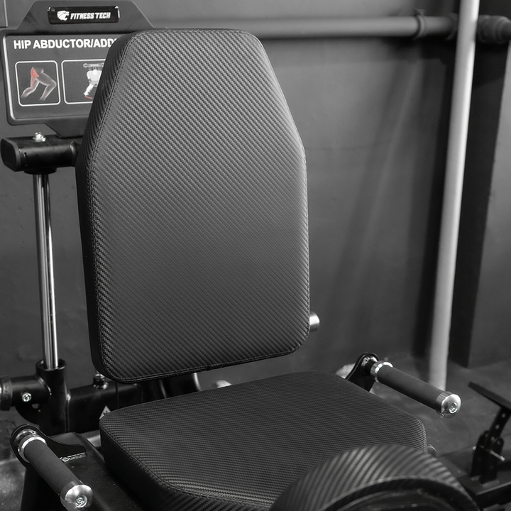 Abductor - Aductor | Máquina de Palanca Dual - Pro Tech Series asiento