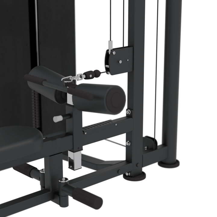 Polea alta y baja | Máquina selectorizada - Compact Series - baja