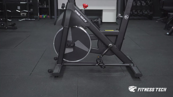 Bicicleta indoor M-13