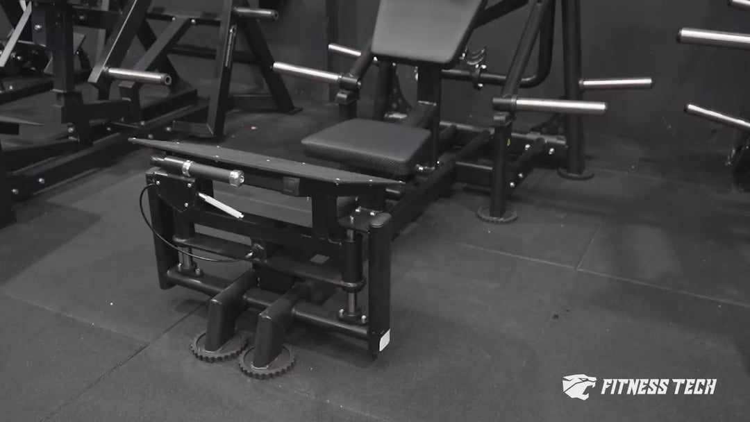 Hip Thrust | Máquina de Palanca - Pro Tech Series