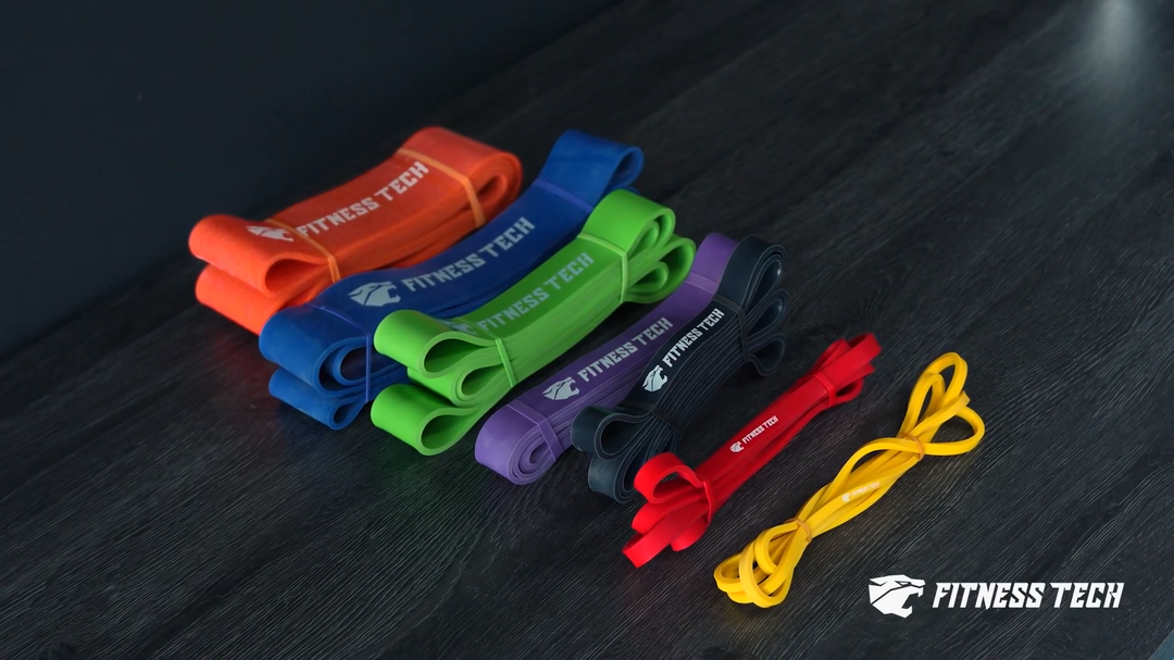 Vídeo Bandas Elásticas