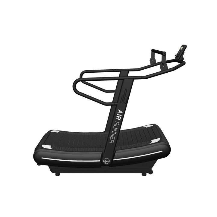 Air Runner / Cinta de Correr Curva