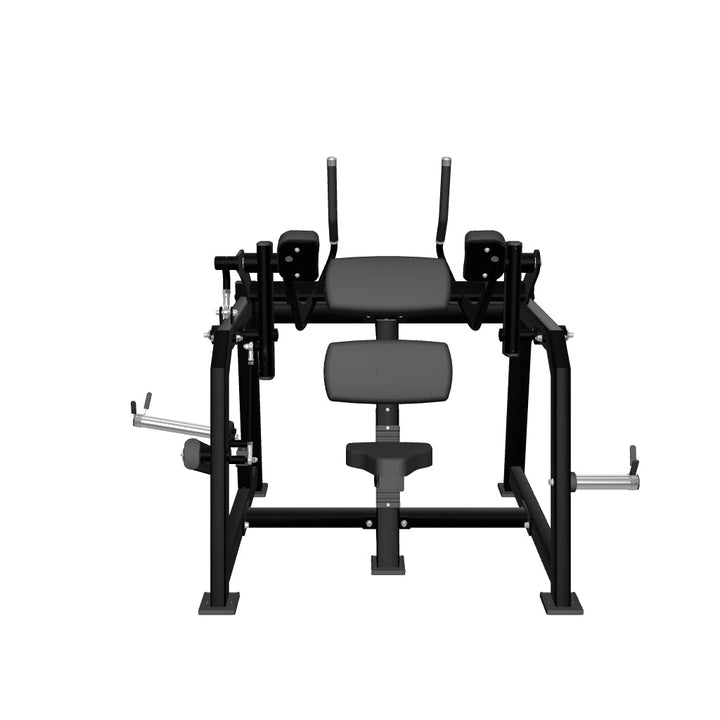 Crunch Abdominal | Máquina de Palanca - Compact Series