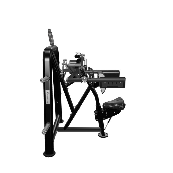 Elevaciones Laterales | Máquina de Palanca - Pro Tech Series